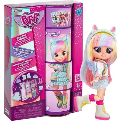 Sonstige Verlage CRY BABIES BFF Jenna