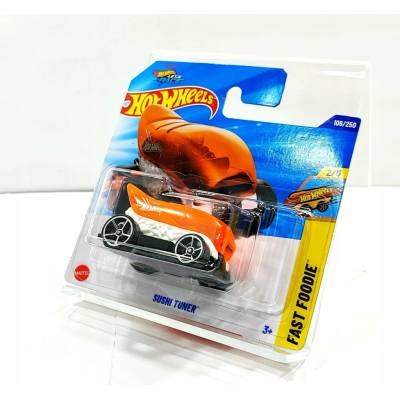 Mattel Hot Wheels HYY51 Sushi Tuner HW Netflix Lets Race 2025