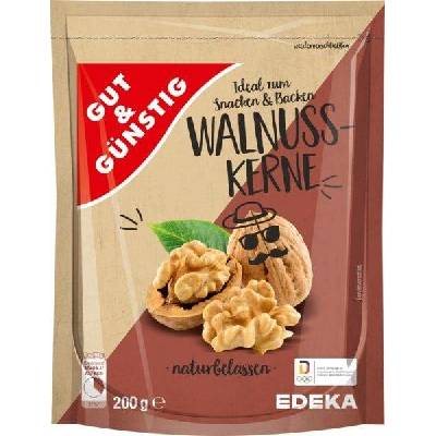 G+G Loupaná jádra vlašských ořechů 200 g