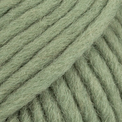 Příze DROPS Snow uni color 98 - zelená šalvěj