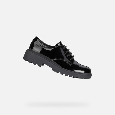 GEOX Черни детски маратонки Geox Casey Geox | Cheren | Момичешки | 28