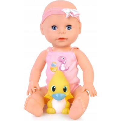 artyk Koupací panna Natalia Bobas 33 cm