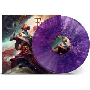 Warner Fallujah: Xenotaph (Coloured Clear & Purple Vinyl) - Vinyl (LP) (092687)