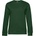 B&C Collection B&c queen crew neck / Дамски суитшърт - бутилково зелен xxl (01w01q54005)