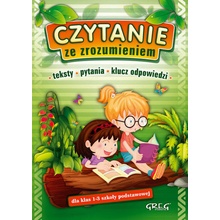 Czytanie ze zrozumieniem - Kurdziel Marta