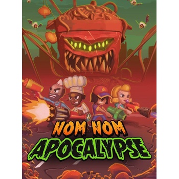 Nom Nom Apocalypse