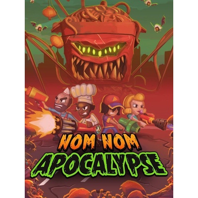 Nom Nom Apocalypse