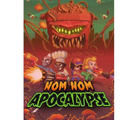 Nom Nom Apocalypse