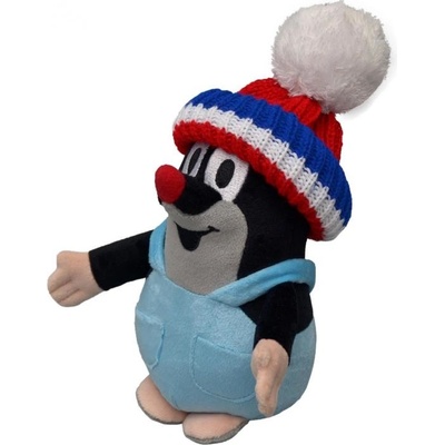 MÚ Krtko nohavíc. Č tr.kulich 20 cm