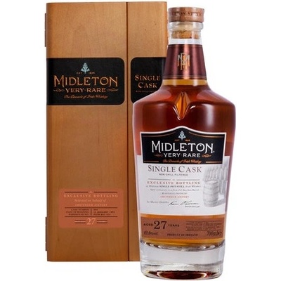 Midleton Very Rare 49,6% 0,7 l (karton)