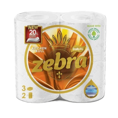 ZEBRA Кухненска ролка Zebra Daily xl (ze45-0)