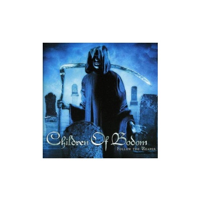 Children Of Bodom - Follow The Reaper CD