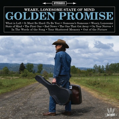 Golden Promise - Weary, Lonesome State Of Mind LP