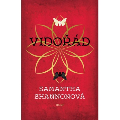Vidořád - Samantha Shannonová