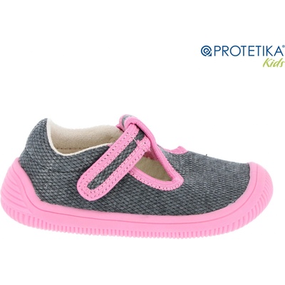 Protetika Barefoot ové topánky KIRBY pink