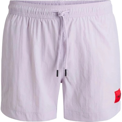 HUGO BOSS Бански гащета HUGO Dominica 01 swimming shorts - Purple (Open Purple)