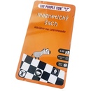 Piatnik Šachy magnet cestovní