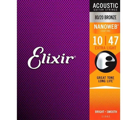 Elixir 80/20 11002