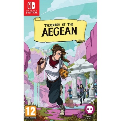 Treasures of the Aegean