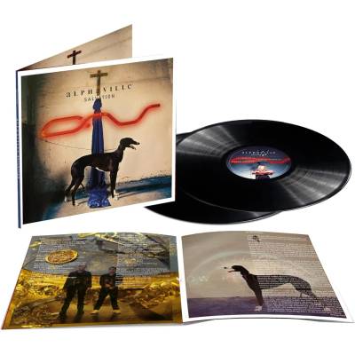 Warner Alphaville: Salvation - 2Vinyl (LP) (066171)