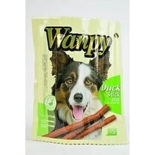 WANPY DOG Kachní tyčka 5 ks 50 g