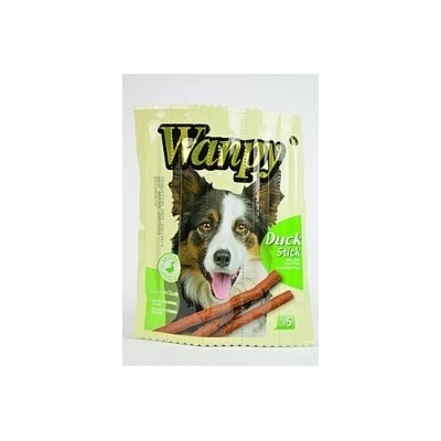 WANPY DOG Kachní tyčka 5 ks 50 g