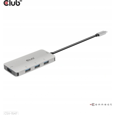 Club3D CSV-1547