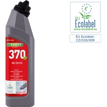 CLEAMEN 370 ECO WC čistič 750 ml