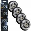 Nils Extreme PU 76x24 + Abec9 82 A 4 ks