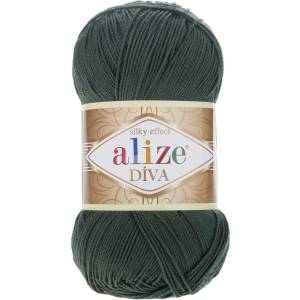 alize Diva 131 Плетива прежда (17800131-ALIZE)