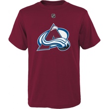 Outerstuff dětské tričko Colorado Avalanche Primary Logo Tee