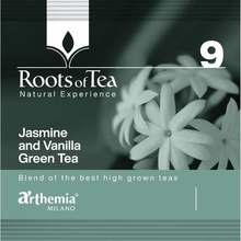 Arthemia čaj 9 Jasmine And Vanilla Green Tea 2,2 g