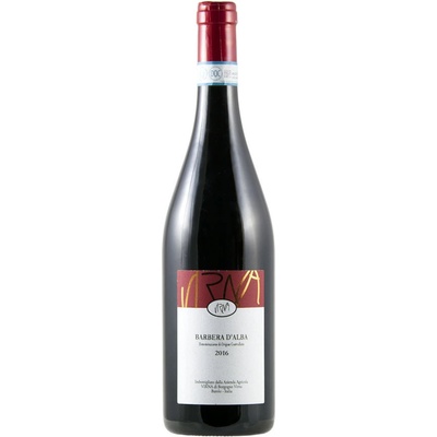 Virna Barolo Barbera d´Alba 2021 14% 0,75 l (holá láhev)