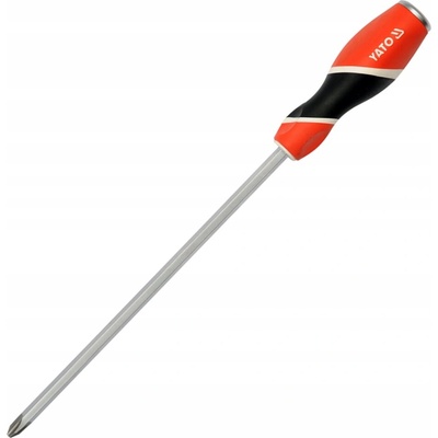Úderový skrutkovač PH3x200mm YT-25996 YATO