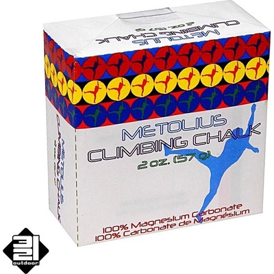 Metolius Climbing Chalk Cube 57g