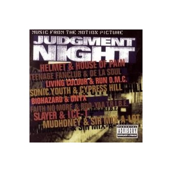 Ost - Judgment Night CD