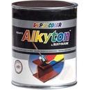 Rust Oleum Alkyton lesklá farba na hrdzu 2v1 1 l 9005 čierna matná