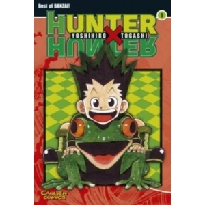 Hunter X Hunter 1 | Yoshihiro Togashi (2003)