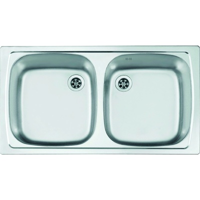 Alveus Basic 160 nerez