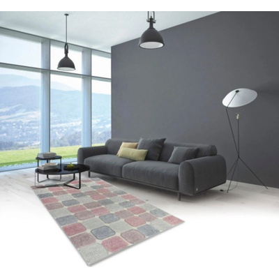 Oriental Weavers Portland 172 RT4P růžový