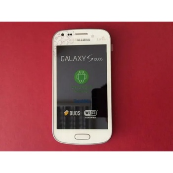 Samsung Оригинален тъчскрийн за Samsung S7562 Galaxy S Duos White La Fleur Samsung S7562 Galaxy S Duos White La Fleur