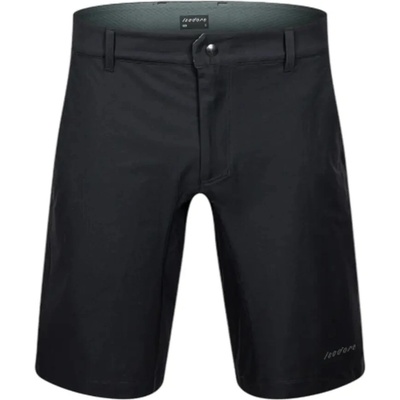 Isadore Pánské Tech Chino Shorts Black