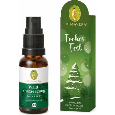PRIMAVERA Izbový sprej vo vianočnom balení 20 ml