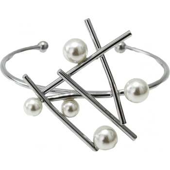 HARAHU Гривна ge-20770 - Сребърна kp20770 (ge-20770)