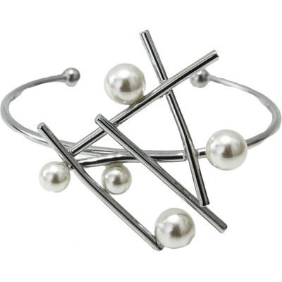 HARAHU Гривна ge-20770 - Сребърна kp20770 (ge-20770)