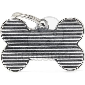 Image 1 of My Family адресник - Шотландска овчарка XXL