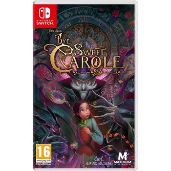 Maximum Entertainment Bye Sweet Carole (Switch)