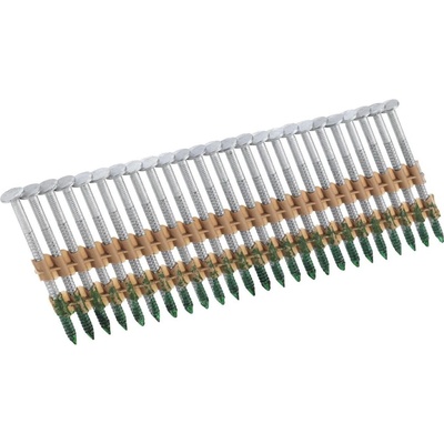 Hikoki Пирони за такер за дърво HiKOKI 753621, 21° - 2.8 мм, 50 мм, 3000 бр (753621)