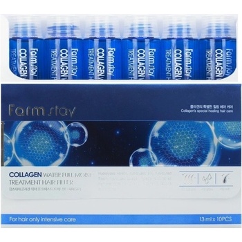 Farmstay Collagen Water Full Moist Treatment Hair Filler 13 ml
