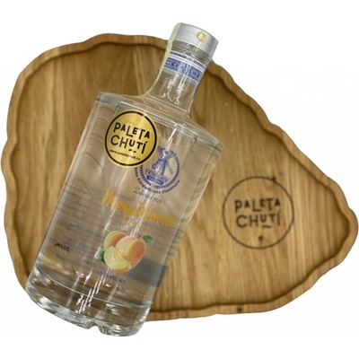 Palírna u Větrného Mlýna Meruňkovice 50% 0,5 l (holá láhev)
